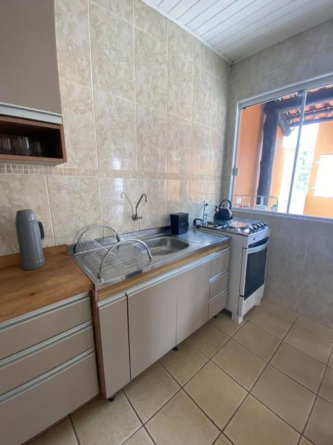 Casa Entre Dois Mares - Casa Laranja Villa Bombinhas Exterior foto