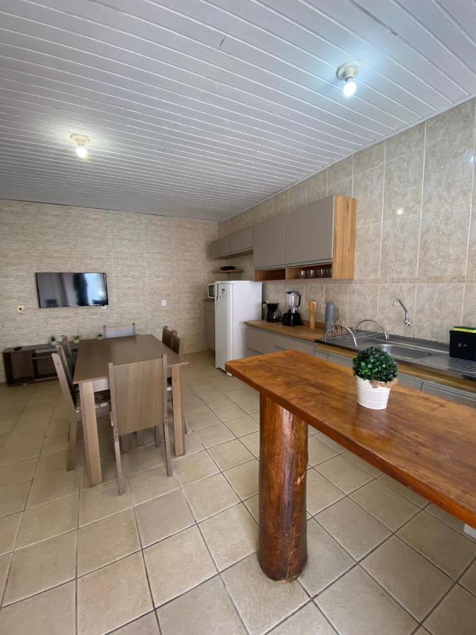 Casa Entre Dois Mares - Casa Laranja Villa Bombinhas Exterior foto