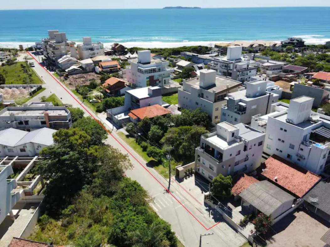 Casa Entre Dois Mares - Casa Laranja Villa Bombinhas Exterior foto