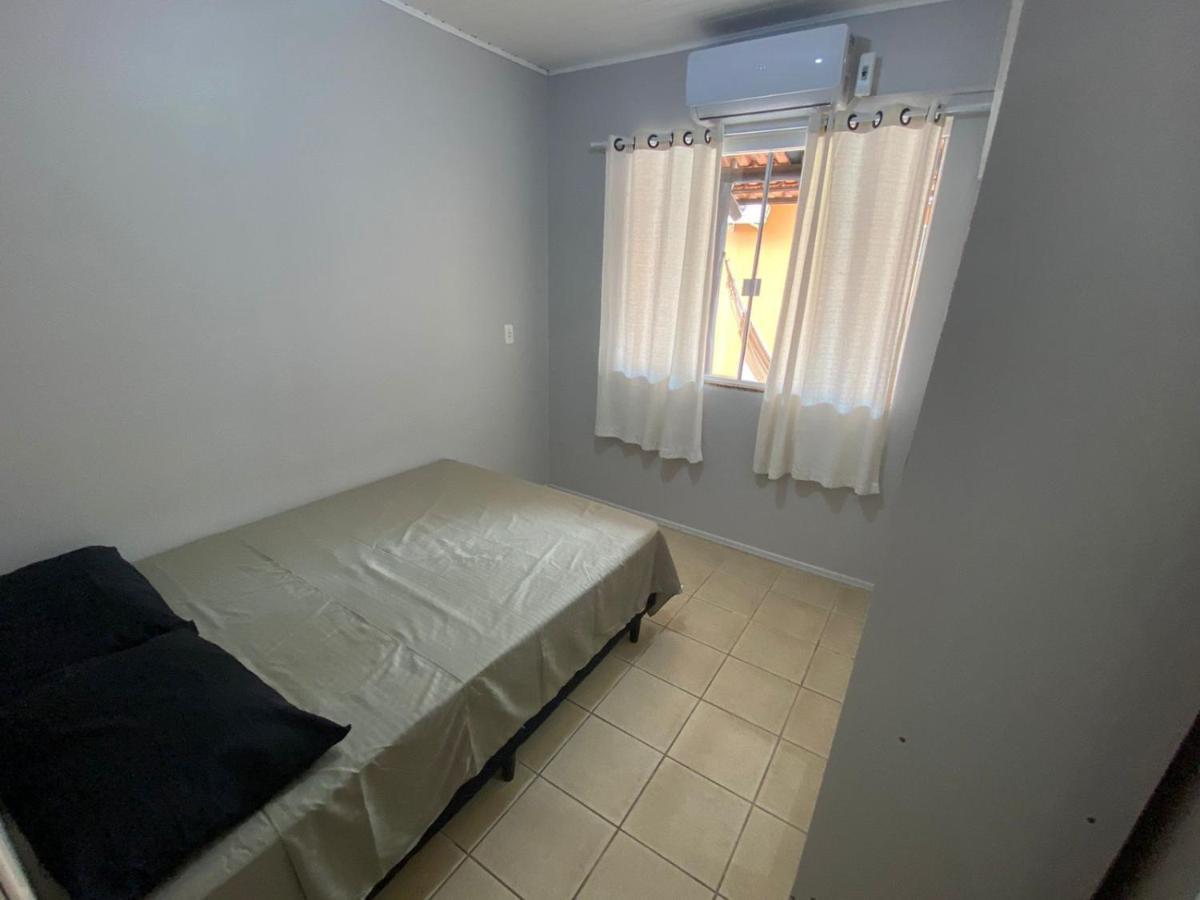 Casa Entre Dois Mares - Casa Laranja Villa Bombinhas Exterior foto